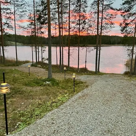 Huvilat Roihula *
